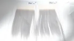 【クラッセ】PRO 生え際パーツ N - シルバー04【2個セット】