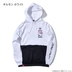 デジモンテイマーズ ツートーンパーカー ナタリーストア ギルモン