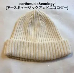 earthmusic&ecology アース レディース 帽子 Fカジュアル