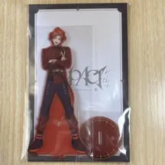 13 にじさんじ 北見遊征 IMPACT ラメアクリルスタンド