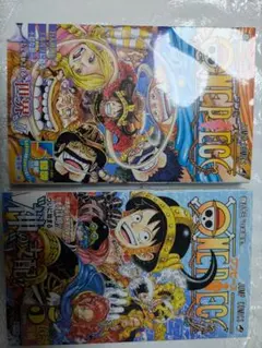 ONE PIECE 112巻 & 113巻 セット