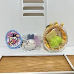 Tamagotchi Collectibles くちぱっち みみっち