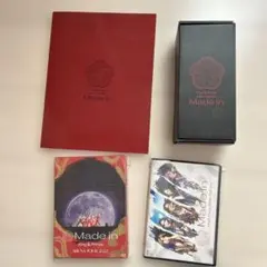 King & Prince Made in ペンライト　Blu-ray他