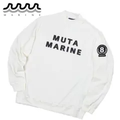 muta MARINE スロープモックネックシャツ サイズ3 新品未使用 - メルカリ