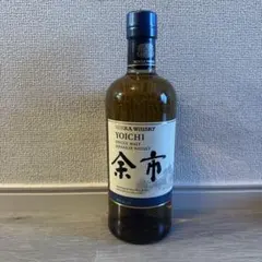 NA5987 未開栓! 余市 YOICHI シングルモルトウイスキー 700ml - メルカリ