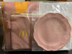 マクドナルド2024  BRUNO グッズ 4点セット