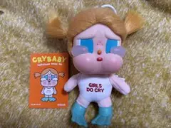 POPMART cry baby クライベイビー vacation