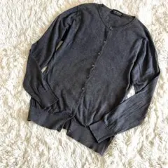 ジョンスメドレーシーアイランドコットンカーデガン 英国製