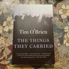 The Things They Carried / Tim O'Brien