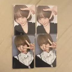 ME:I 飯田栞月 SHIZUKU トレカ 7000円 ファンクラブ