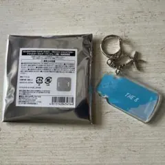 SEVENTEEN cafe ミンハオ アクリルキーホルダー