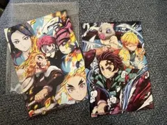 【ポストカード２点】 劇場版　鬼滅の刃　無限列車編　限定ポストカード