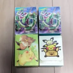 ポケモンカード　デッキケース まとめ売り
