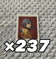 【最終値下げ】あんスタ 6周年 ぱしゃっつ 椎名ニキ