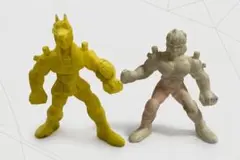聖闘士星矢 消しゴム ドラゴン紫龍 レア品】聖闘士星矢消しゴム ドラゴン紫龍 - メルカリ