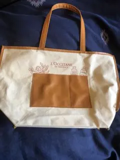 ロクシタン　トートバック