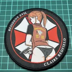 【希少品】バイオハザード【クレア・レッドフィールド】ベルクロ