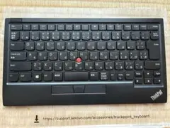 2026年最新】thinkpad キーボード トラックポイント iiの人気アイテム