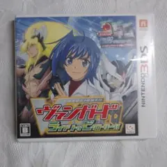 3DSソフト　ヴァンガードライドトゥビクトリー　動作確認済み