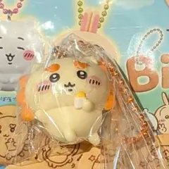 ちいかわ マスコットつき ビスケット ちいかわ シーサー