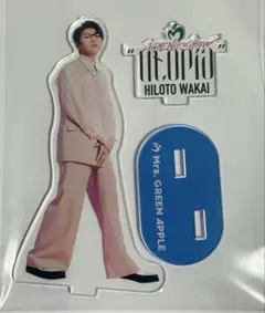 Mrs. GREEN APPLE ミセス　若井滉斗　Utopia アクスタ