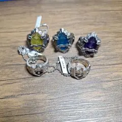 ボンゴレリング5個セット