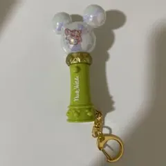 ディズニーストア　シークレットペンライトキーチェーン ニック　ズートピア
