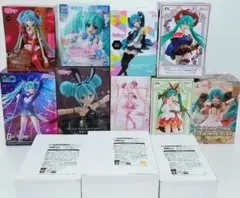 初音ミク 桜ミク フィギュア タイクレ ぬーどるストッパー まとめ売り