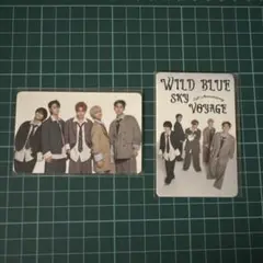 2026年最新】WiLD blue トレカの人気アイテム - メルカリ