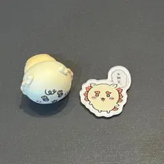 ちいかわベビー ハイハイフィギュアコレクション キャラマグネッツ　シーサーのサムネイル
