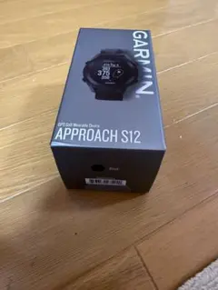GARMIN APPROACH S12 GPS ゴルフウォッチのサムネイル