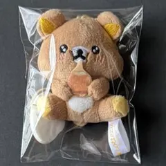 リラックマ ぬいぐるみ マスコット ゼッテリア コラボ