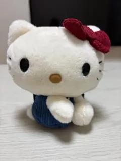 年代物【新品未使用品】ハローキティ 伊豆の踊子 限定ぬいぐるみ