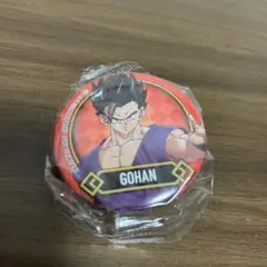 ビッくらポン ドラゴンボール 缶バッジ 孫悟飯