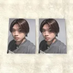 PSYCHIC FEVER 半田龍臣 フォトカード