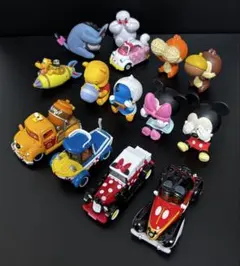 トミカ ミッキー マウス