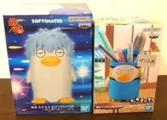 【未開封】銀魂 エリザベス フィギュアセット