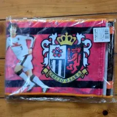 清水エスパルス　セレッソ大阪　コラボタオルマフラー