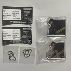 世界　中島颯太　BOT アクリルチャーム