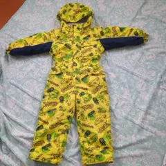 CCLTEAM 子ども用スノーボードウェア 110