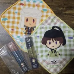 【刀剣乱舞】 御伴散歩～御伴くじ～ へし切長谷部 陸奥守吉行 石切丸 山伏国広