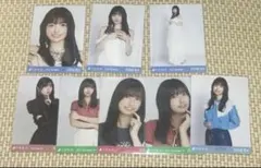 メ*コ様 乃木坂46 五百城茉央 バラ コンプ 生写真 まとめ売り