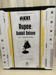 勝利の女神：NIKKE ルピー：ラグジュアリー ラビット 1/4 フィギュア