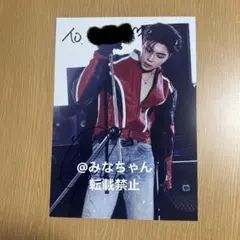 ICONIK ゴヌク 直筆サイン ソニミュ 日本 サイン会