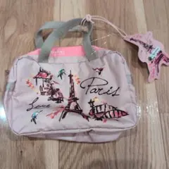 LeSportsac Chesty コラボポーチのサムネイル