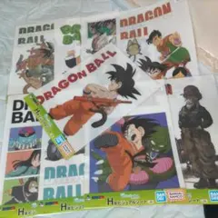 セール ドラゴンボールビジュアルシート10枚セット 2026年最新】ドラゴンボール ビジュアルシートの人気アイテム - メルカリ