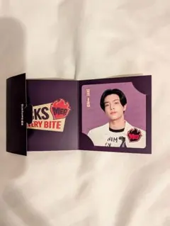 ENHYPEN ジェイク MEP フォトカード