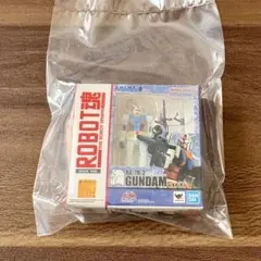 機動戦士ガンダム ROBOT魂 ミニチュアコレクション　ガンダム