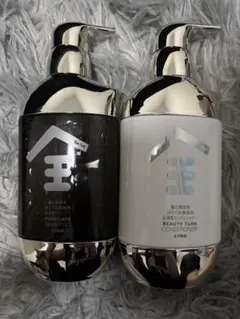 新品 未開封 Seika 全 シャンプー コンディショナー 王子製薬 日本製のサムネイル