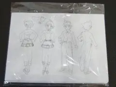 ◇『ソウルイーター（SOUL EATER）』 設定資料 322枚◇ - メルカリ